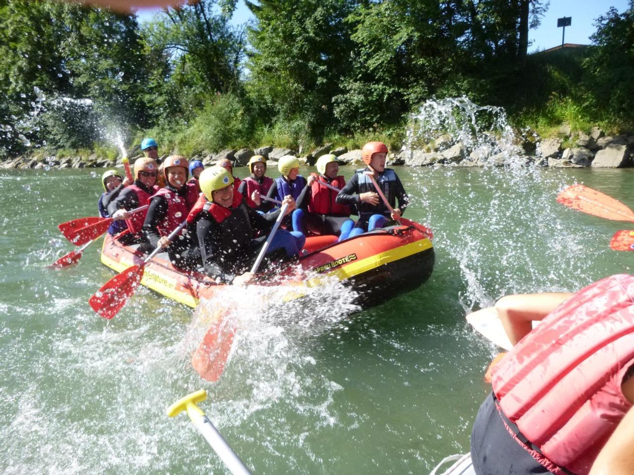 Center Parcs Park Allgaeu Leutkirch im Allgäu Buitenkant foto