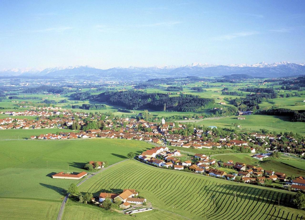 Center Parcs Park Allgaeu Leutkirch im Allgäu Buitenkant foto