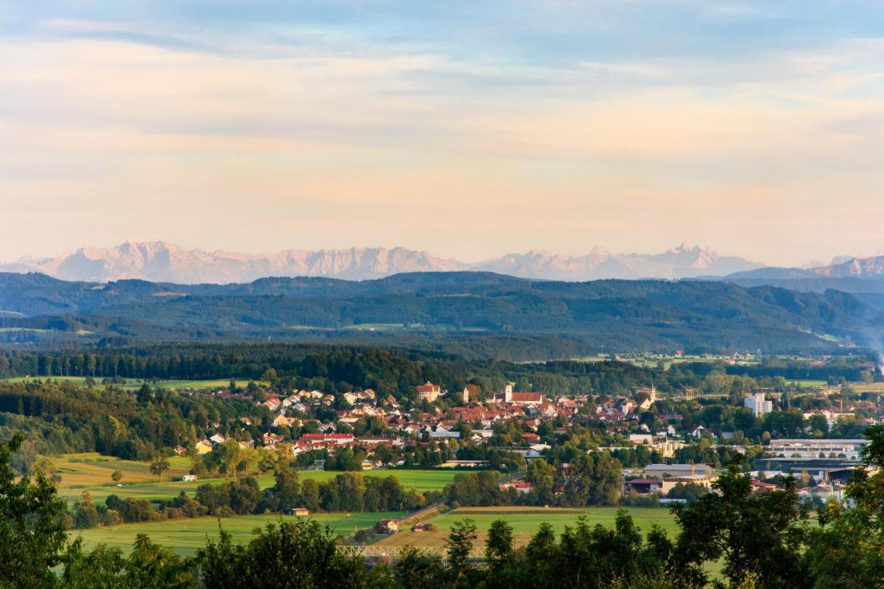 Center Parcs Park Allgaeu Leutkirch im Allgäu Buitenkant foto