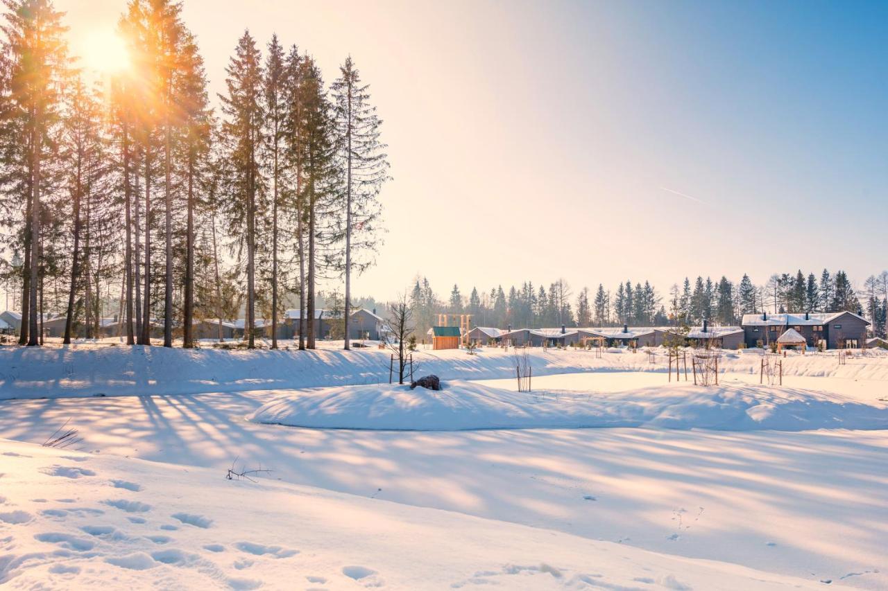 Center Parcs Park Allgaeu Leutkirch im Allgäu Buitenkant foto