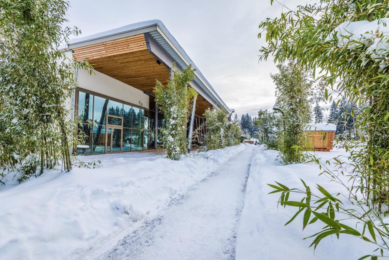 Center Parcs Park Allgaeu Leutkirch im Allgäu Buitenkant foto