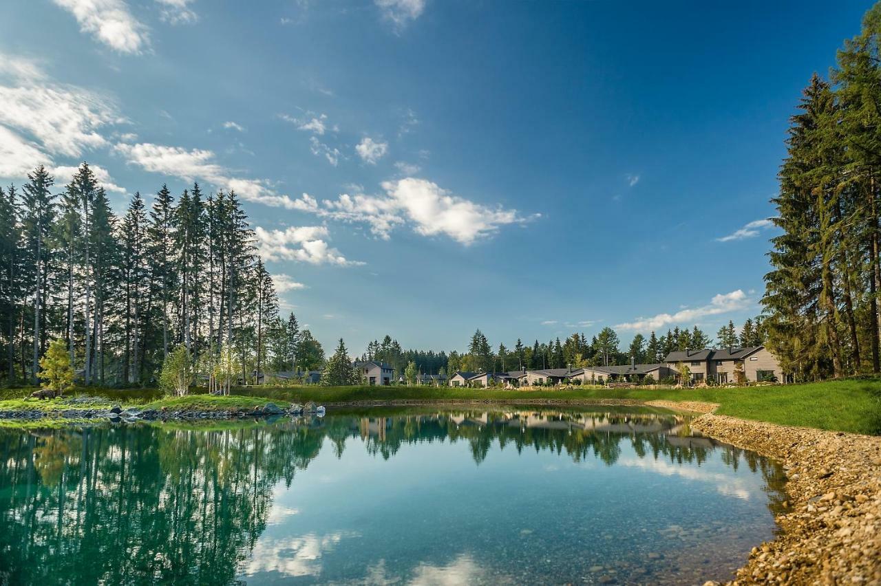 Center Parcs Park Allgaeu Leutkirch im Allgäu Buitenkant foto