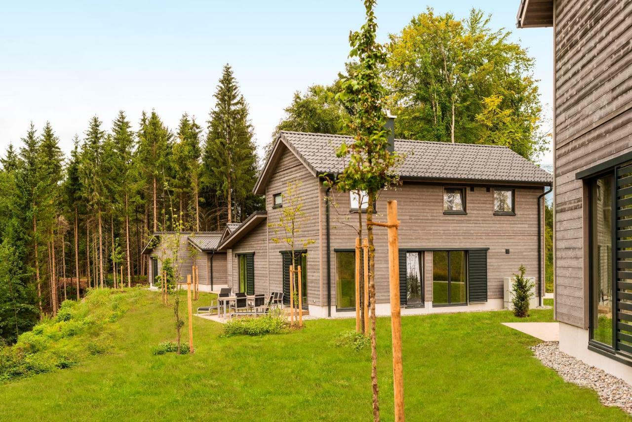 Center Parcs Park Allgaeu Leutkirch im Allgäu Buitenkant foto