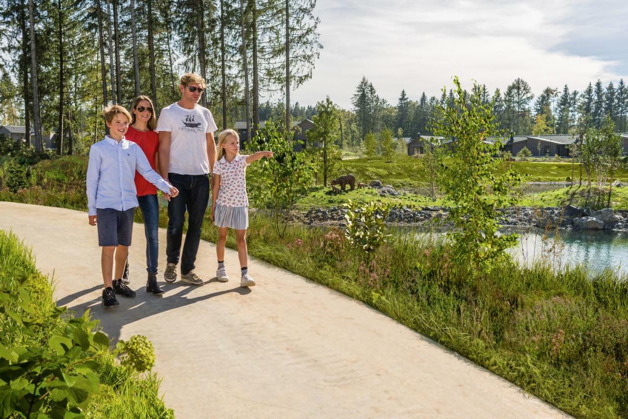 Center Parcs Park Allgaeu Leutkirch im Allgäu Buitenkant foto