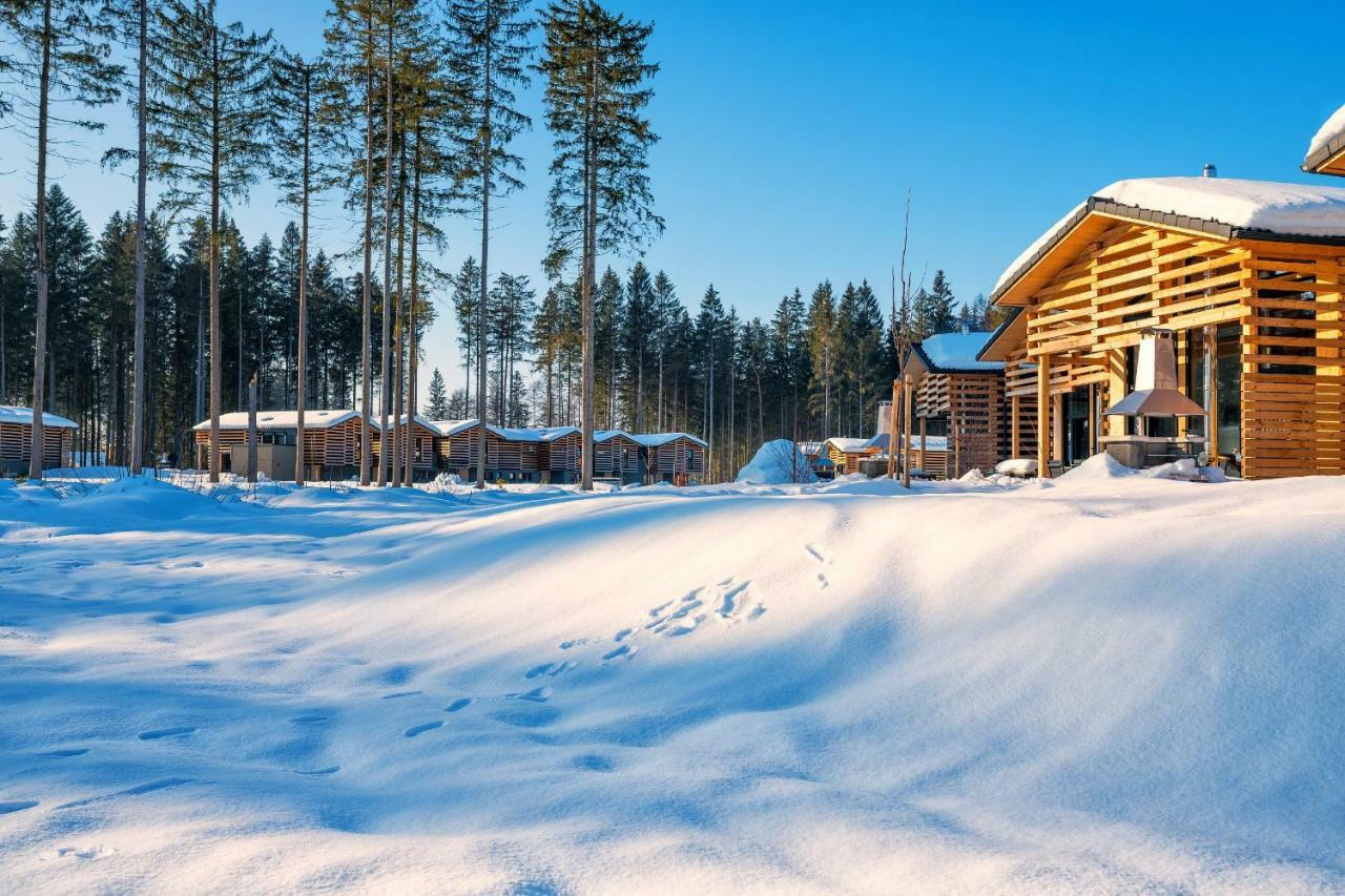 Center Parcs Park Allgaeu Leutkirch im Allgäu Buitenkant foto
