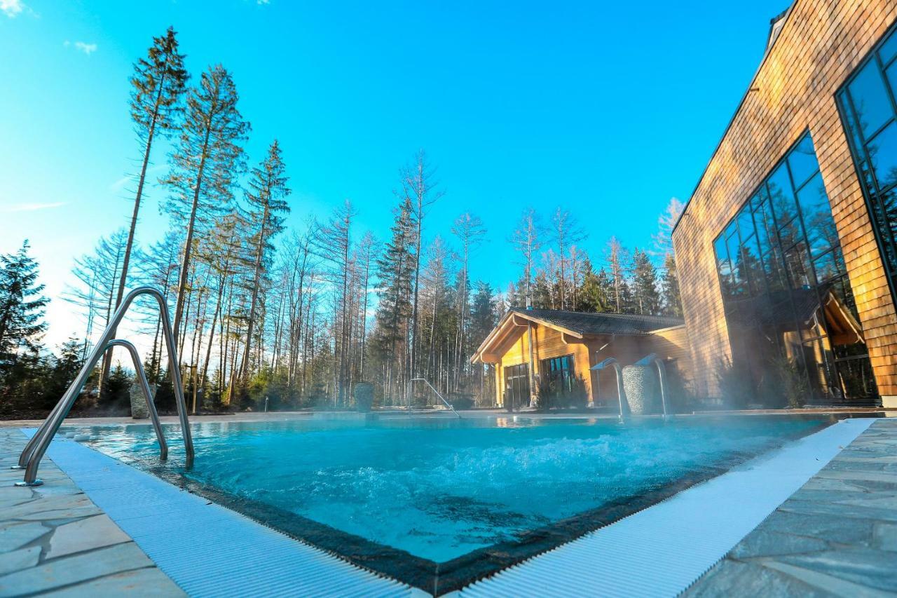 Center Parcs Park Allgaeu Leutkirch im Allgäu Buitenkant foto