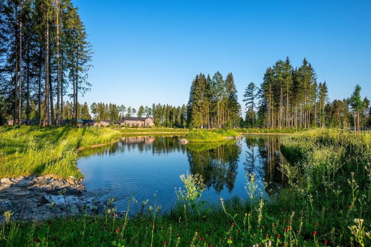 Center Parcs Park Allgaeu Leutkirch im Allgäu Buitenkant foto