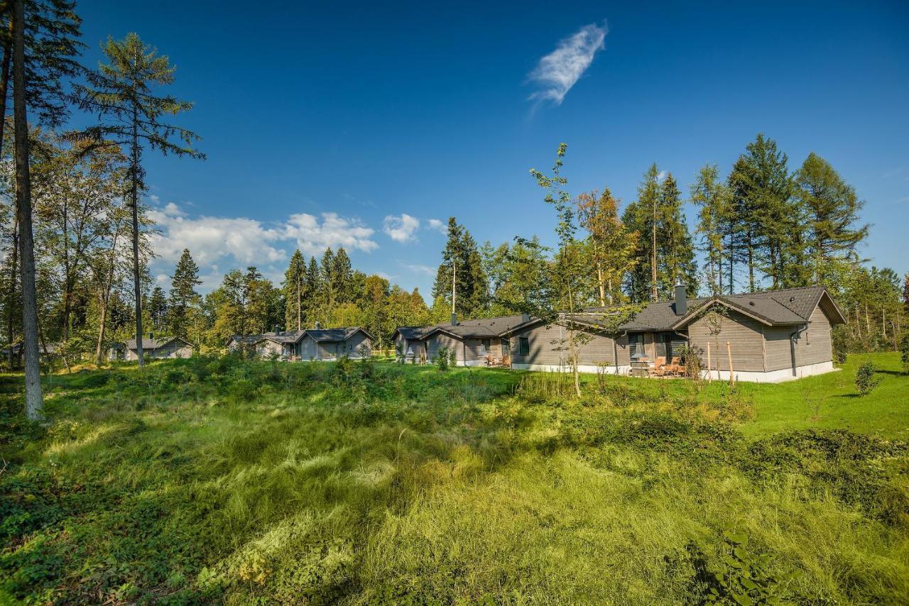 Center Parcs Park Allgaeu Leutkirch im Allgäu Buitenkant foto