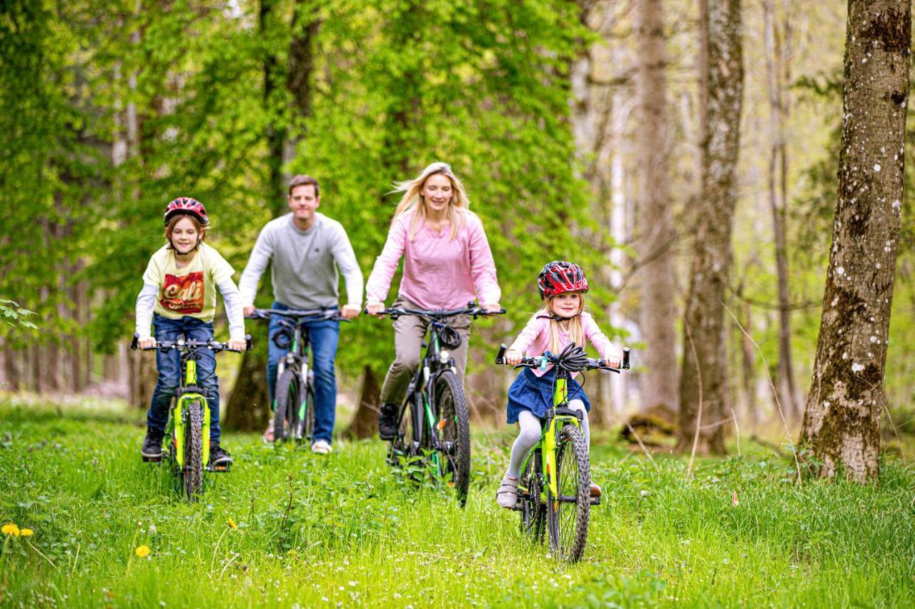 Center Parcs Park Allgaeu Leutkirch im Allgäu Buitenkant foto
