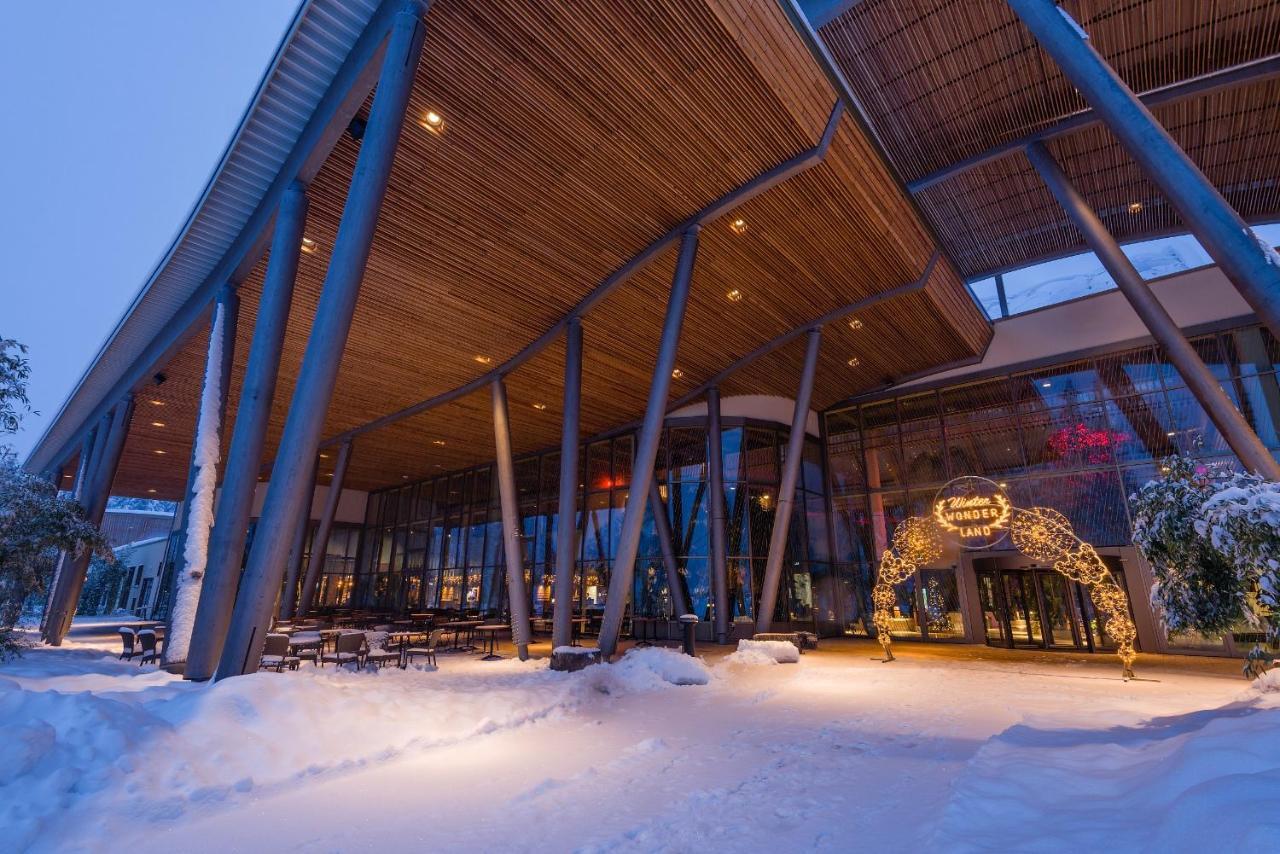 Center Parcs Park Allgaeu Leutkirch im Allgäu Buitenkant foto