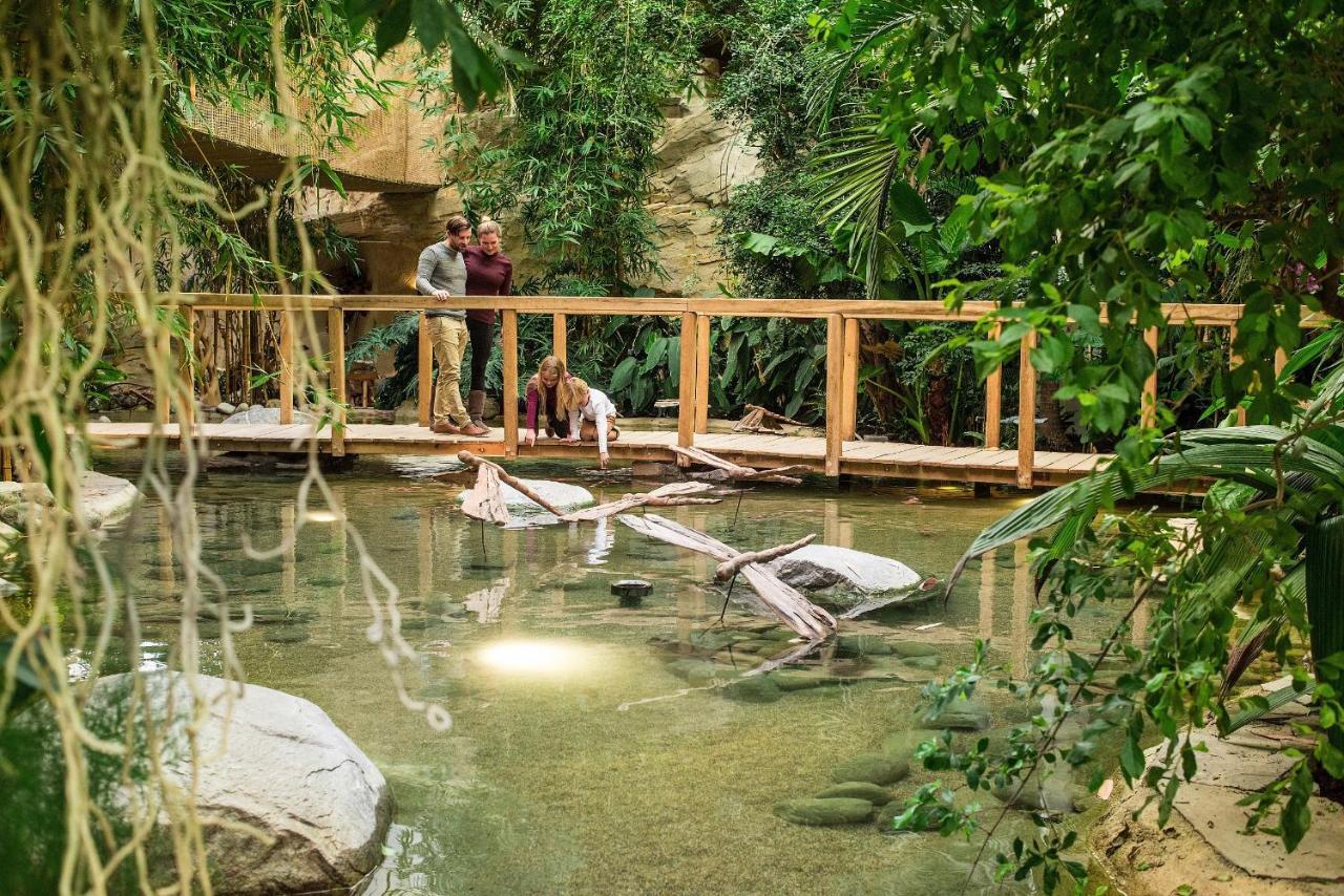 Center Parcs Park Allgaeu Leutkirch im Allgäu Buitenkant foto