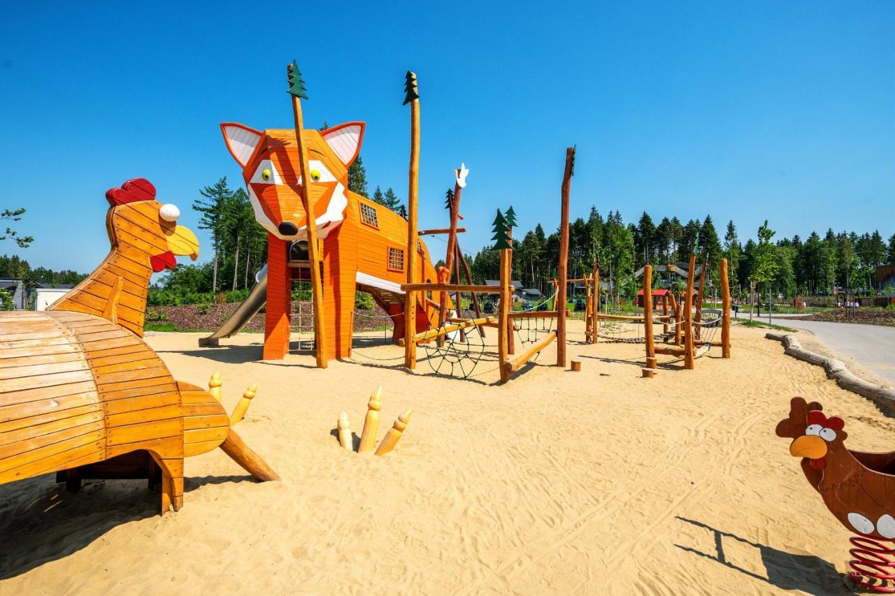 Center Parcs Park Allgaeu Leutkirch im Allgäu Buitenkant foto