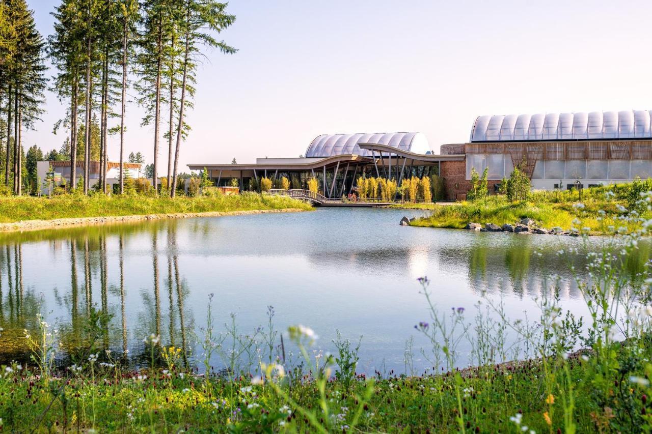 Center Parcs Park Allgaeu Leutkirch im Allgäu Buitenkant foto